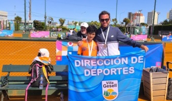 Villa Gesell sum dos nuevas medallas y disputar otras dos finales por el oro